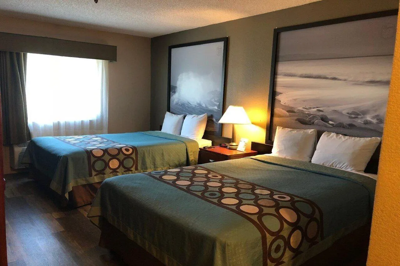 Super 8 By Wyndham Sacramento Hotel Carmichael