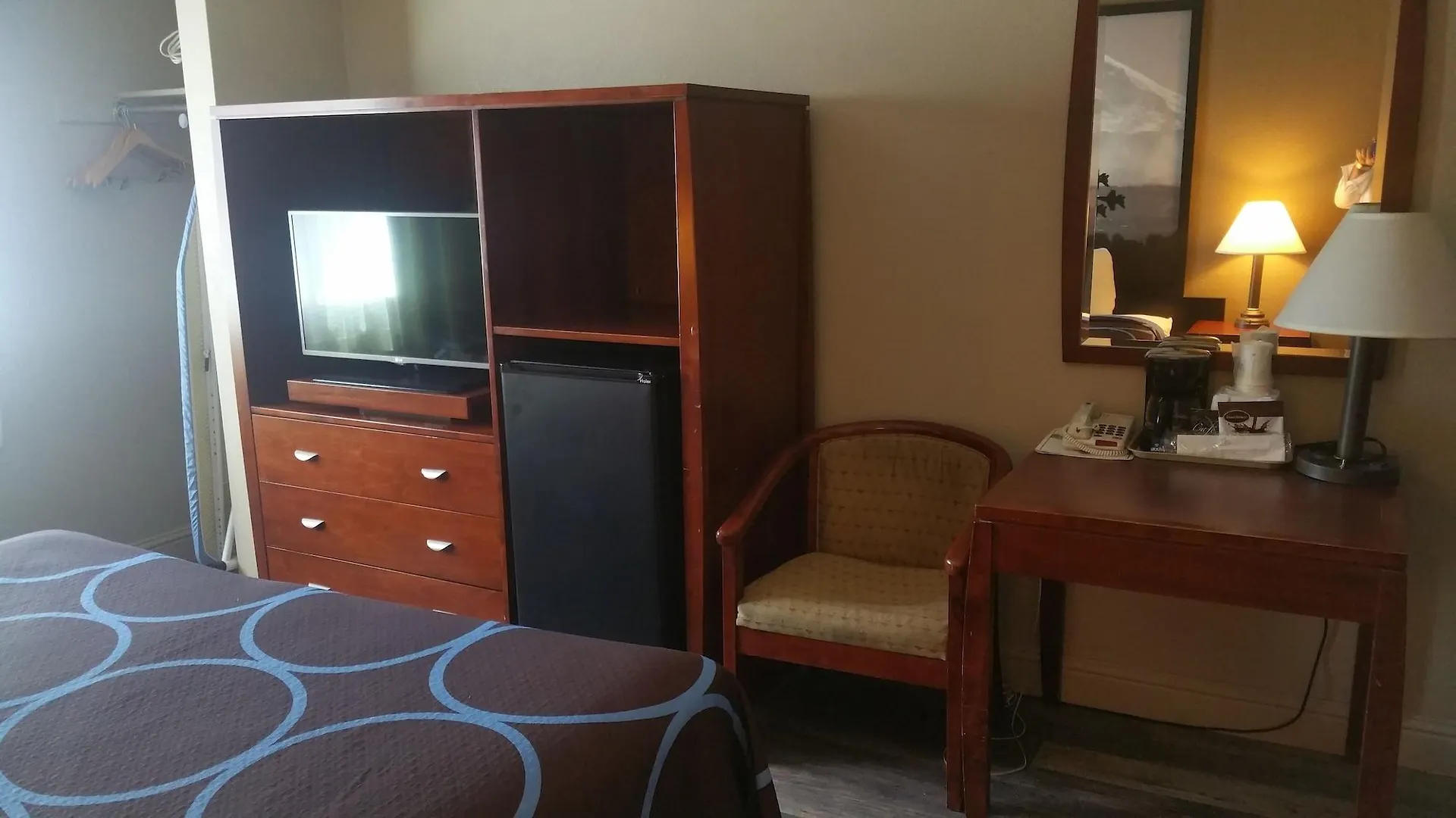 Super 8 By Wyndham Sacramento Hotel Carmichael