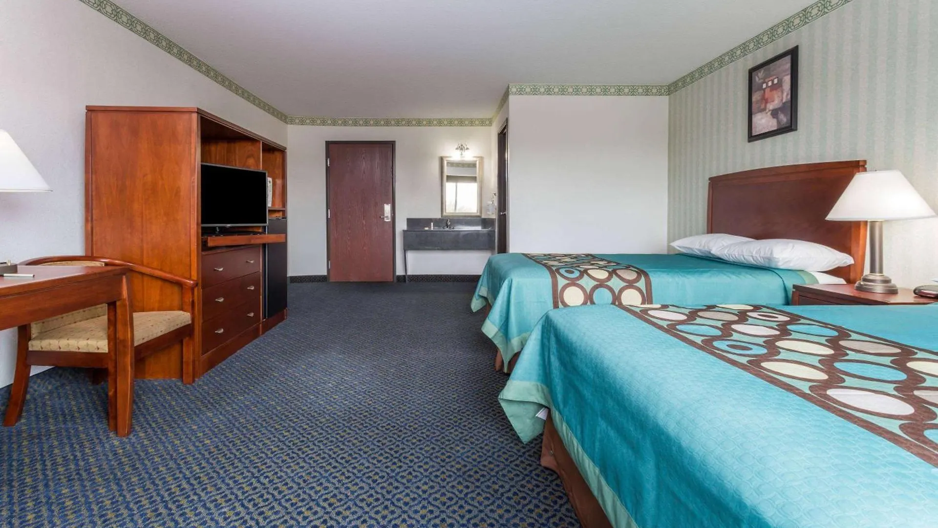 Super 8 By Wyndham Sacramento Hotel Carmichael