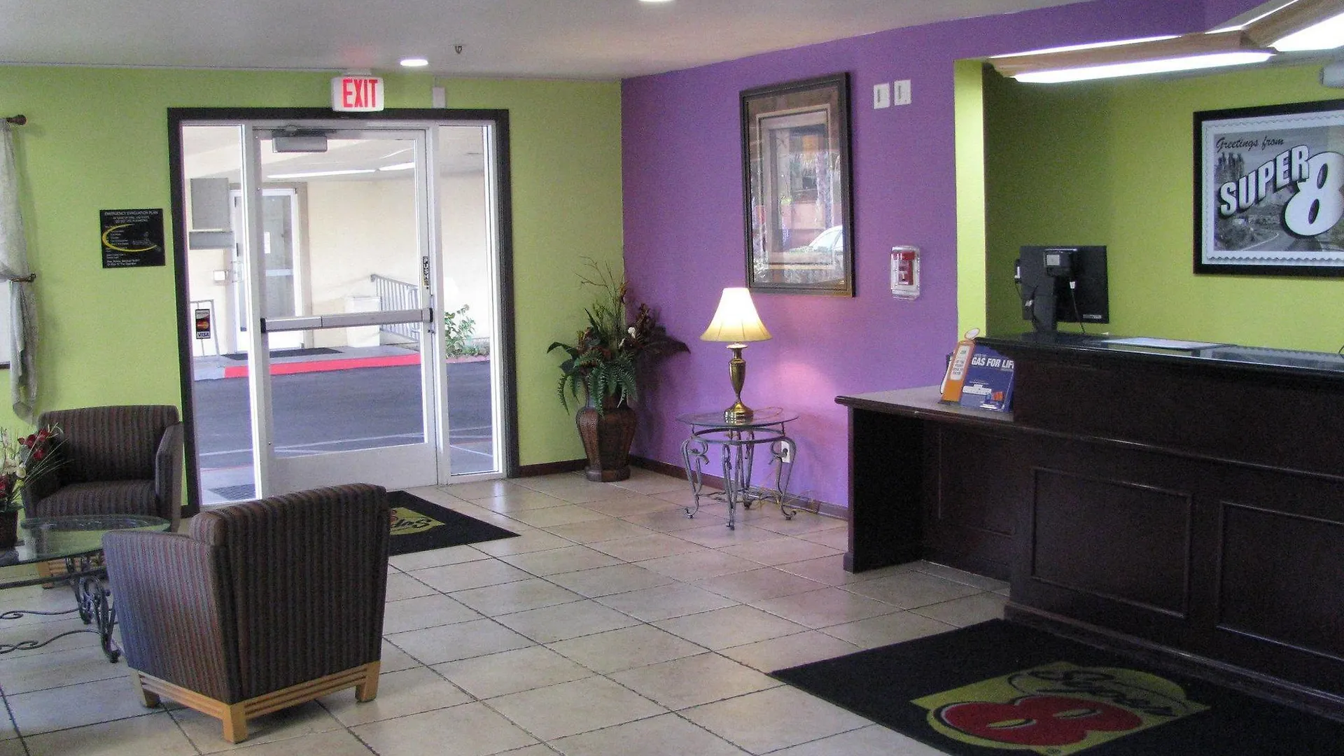 Super 8 By Wyndham Sacramento Hotel Carmichael