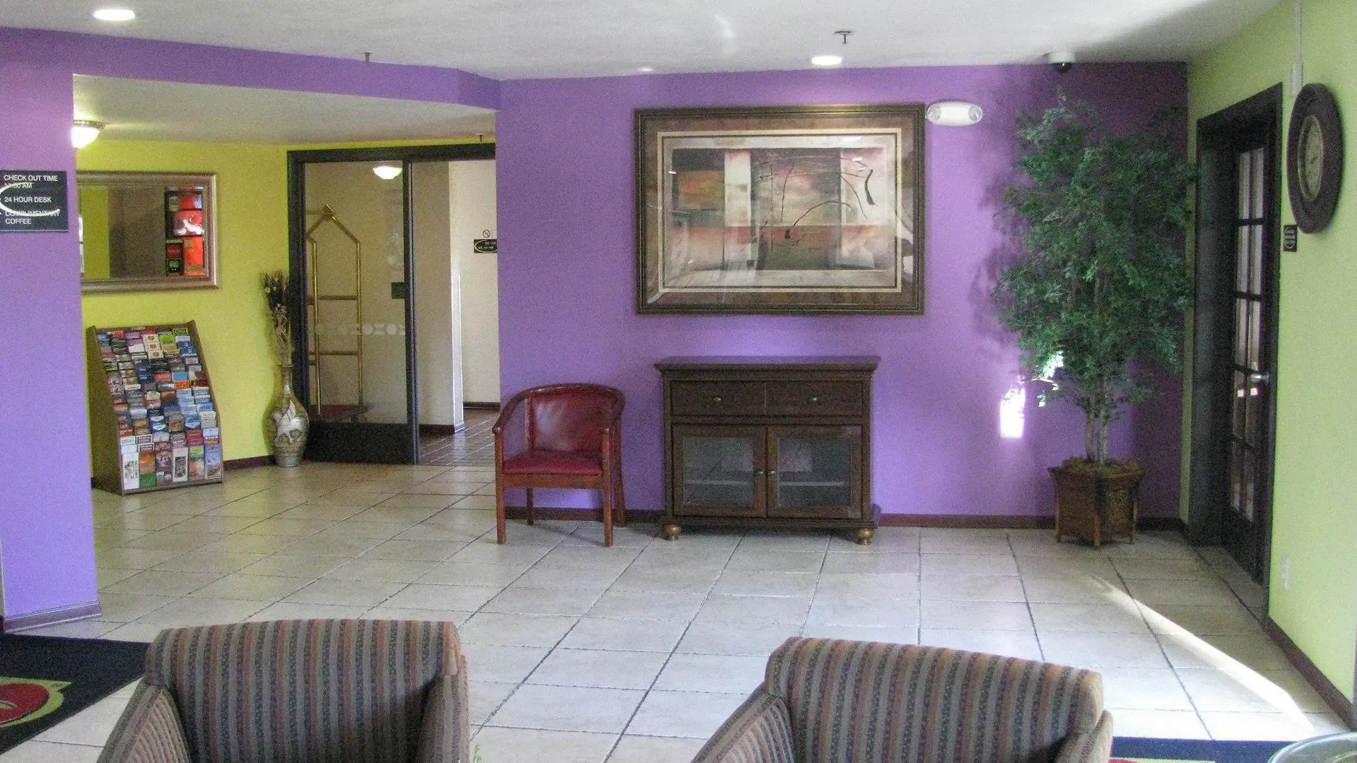 Super 8 By Wyndham Sacramento Hotel Carmichael
