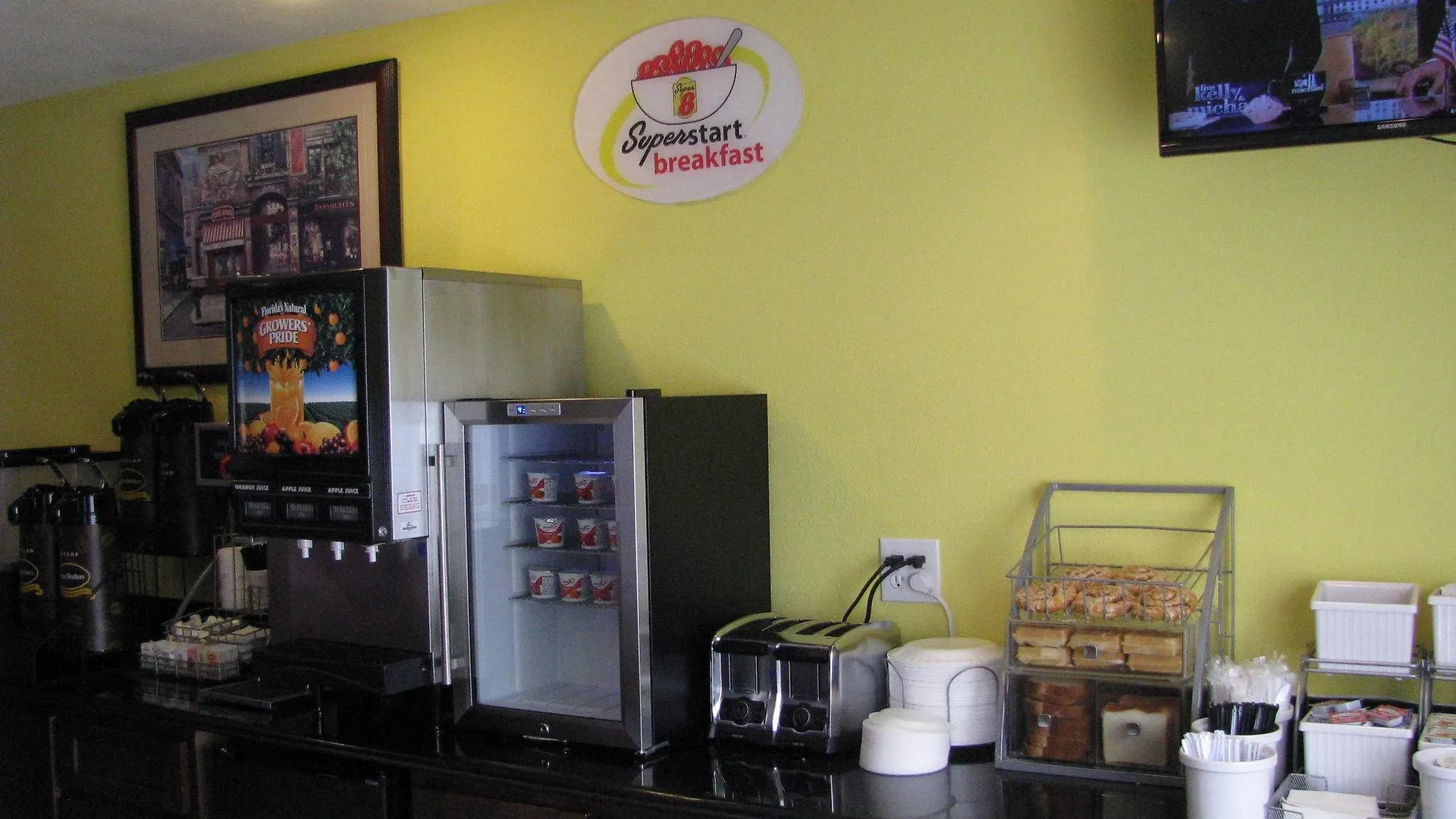 Super 8 By Wyndham Sacramento Hotel Carmichael