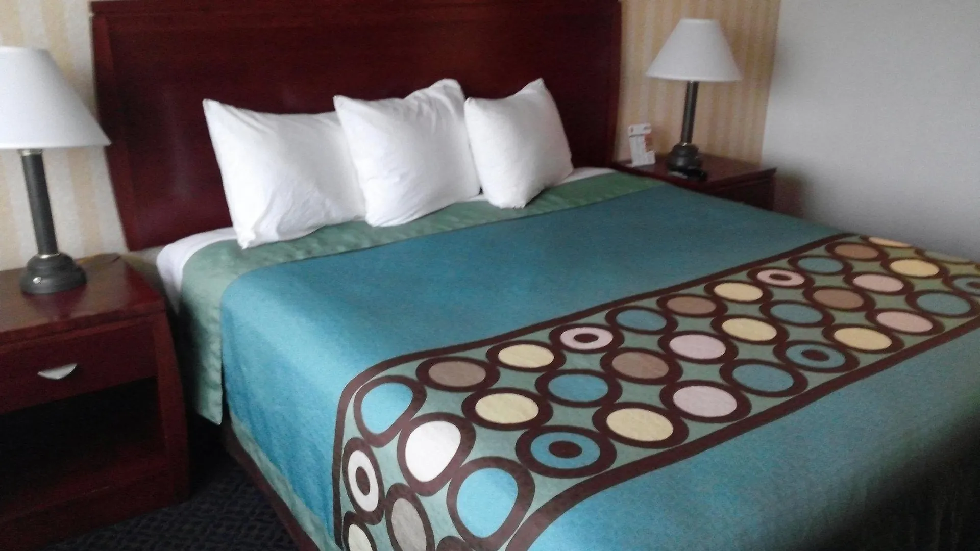 Super 8 By Wyndham Sacramento Hotel Carmichael