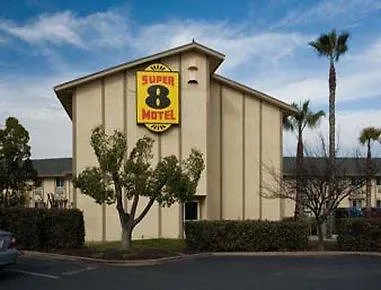 Super 8 By Wyndham Sacramento Hotel Carmichael