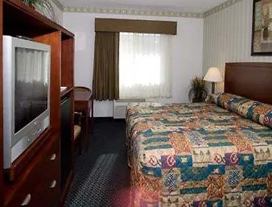 Super 8 By Wyndham Sacramento Hotel Carmichael
