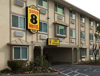 Super 8 By Wyndham Sacramento Hotel Carmichael