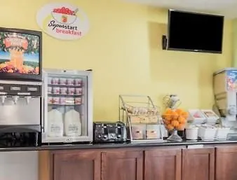 Super 8 By Wyndham Sacramento Hotel Carmichael