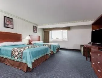 Super 8 By Wyndham Sacramento Hotel Carmichael United States