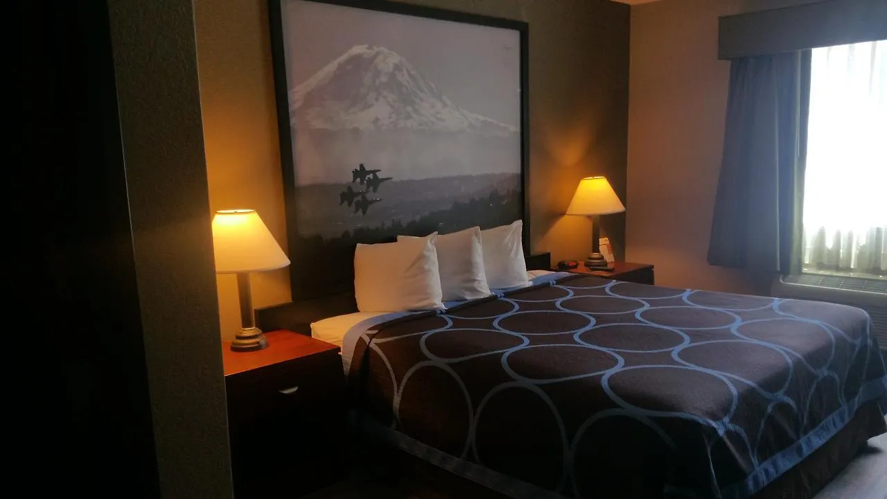 Super 8 By Wyndham Sacramento Hotel Carmichael United States