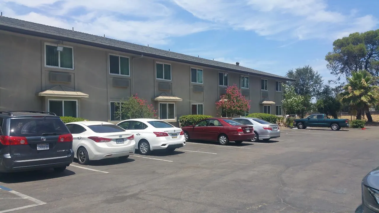 **  Super 8 By Wyndham Sacramento Hotel Carmichael United States
