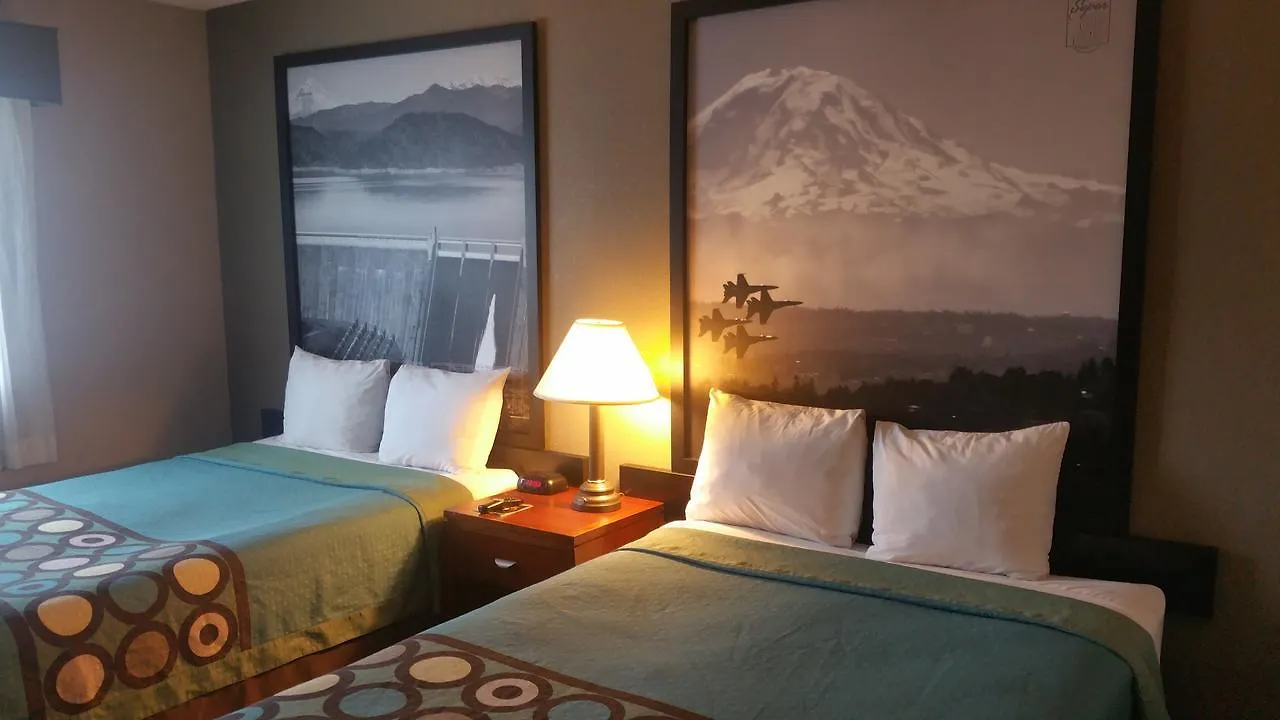 Super 8 By Wyndham Sacramento Hotel Carmichael