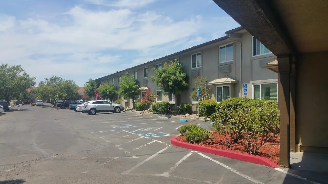 Super 8 By Wyndham Sacramento Hotel Carmichael