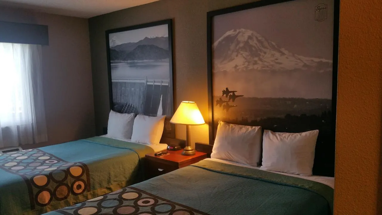 Super 8 By Wyndham Sacramento Hotel Carmichael