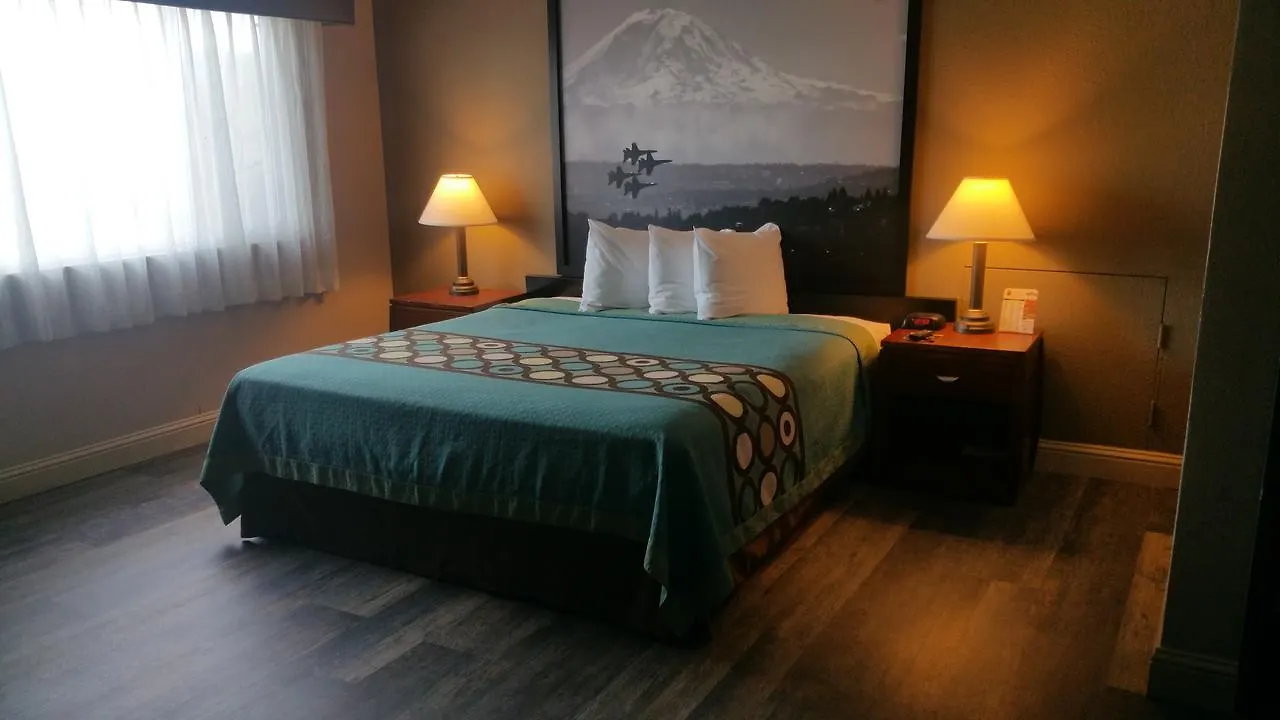 Super 8 By Wyndham Sacramento Hotel Carmichael