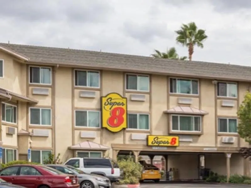 **  Super 8 By Wyndham Sacramento Hotel Carmichael United States