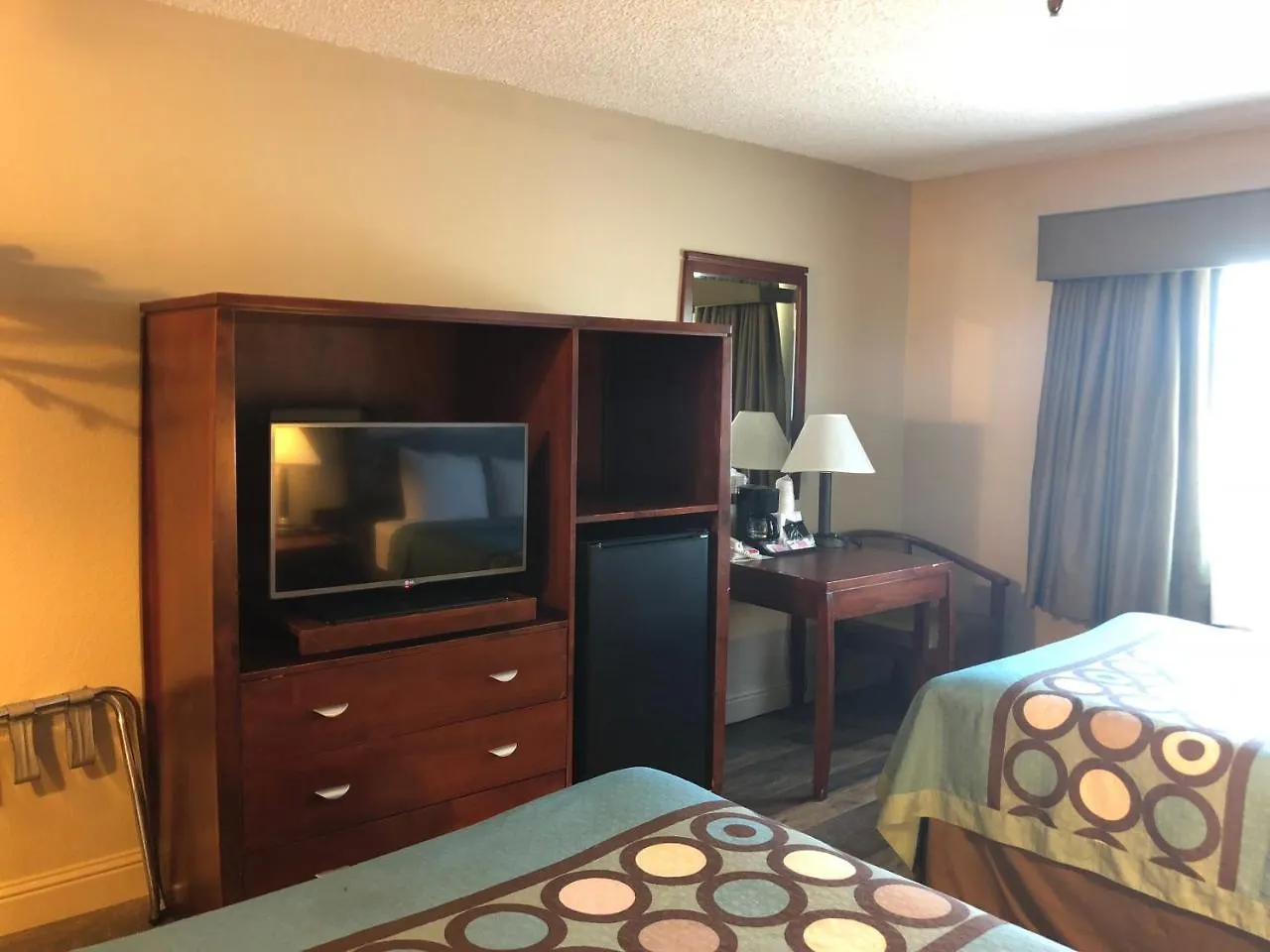 Super 8 By Wyndham Sacramento Hotel Carmichael 2*,