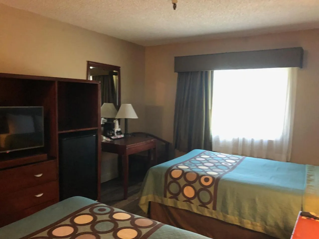 Super 8 By Wyndham Sacramento Hotel Carmichael