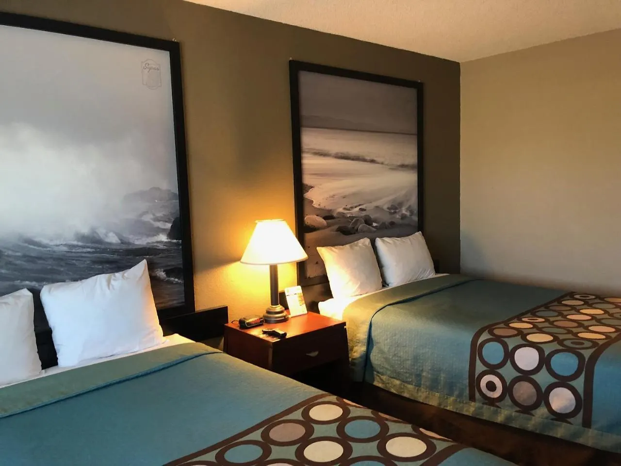 Super 8 By Wyndham Sacramento Hotel Carmichael United States