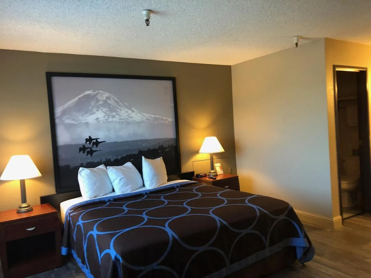 Super 8 By Wyndham Sacramento Hotel Carmichael