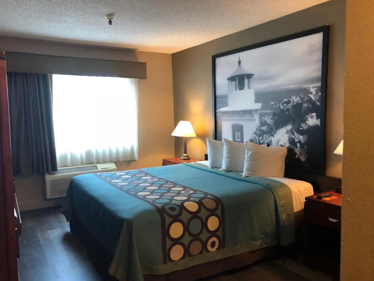 Super 8 By Wyndham Sacramento Hotel Carmichael